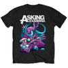 Asking Alexandria Devour [T-Shirt] by Rock Band Apparel