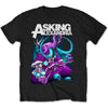 Asking Alexandria Devour [T-Shirt] by Rock Band Apparel