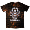 Asking Alexandria Eagle Skull [T-Shirt] by Rock Band Apparel