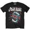 Asking Alexandria Flag Eater [T-Shirt] by Rock Band Apparel