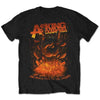 Asking Alexandria Metal Hand [T-Shirt] by Rock Band Apparel