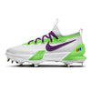 "Astronaut" Nike Force Zoom Trout 9 Elite Cleats by Stadium Custom Kicks