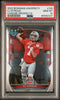 Graded 2022 Bowman University CJ Stroud #100 Chrome Prospects Rookie RC Football Card PSA 10 Gem Mint