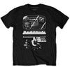 At The Drive-in Monitor [T-Shirt] by Rock Band Apparel