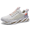 Athletic Black Modern Running Breathable Sneakers Comfortable Shoes Gym Training Outdoor Sport Slip On Casual Sport Running Athletic Jogging Tennis Walking Shoes Breathable Fashion Gym Workout Sneakers by Stevvex