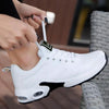 Athletic Sport Platform Sneakers Breathable Women Casual Fashion Height Increasing Shoes Air Cushion Soft Bottom Ultra Lightweight Running Workout Shoes Sports Design by Stevvex