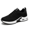 Athletic Sport Platform Sneakers Breathable Women Casual Fashion Height Increasing Shoes Air Cushion Soft Bottom Ultra Lightweight Running Workout Shoes Sports Design by Stevvex
