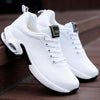 Athletic Sport Platform Sneakers Breathable Women Casual Fashion Height Increasing Shoes Air Cushion Soft Bottom Ultra Lightweight Running Workout Shoes Sports Design by Stevvex