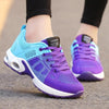 Athletic Sport Platform Sneakers Breathable Women Casual Fashion Height Increasing Shoes Air Cushion Soft Bottom Ultra Lightweight Running Workout Shoes Sports Design by Stevvex