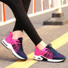 Athletic Sport Platform Sneakers Breathable Women Casual Fashion Height Increasing Shoes Air Cushion Soft Bottom Ultra Lightweight Running Workout Shoes Sports Design by Stevvex
