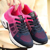 Athletic Sport Platform Sneakers Breathable Women Casual Fashion Height Increasing Shoes Air Cushion Soft Bottom Ultra Lightweight Running Workout Shoes Sports Design by Stevvex