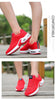 Athletic Sport Platform Sneakers Breathable Women Casual Fashion Height Increasing Shoes Air Cushion Soft Bottom Ultra Lightweight Running Workout Shoes Sports Design by Stevvex