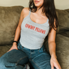Cowboy Pillows Tank Top – Fitted Western Graphic Crop Tank by Hey Jude Graphic Tees