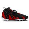 "Atlanta" Nike Vapor Edge 360 DT 96 'Diamond Turf' Cleats by Stadium Custom Kicks