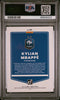 Graded 2021-22 Panini Donruss Road to Qatar Kylian Mbappe #60 Soccer Card PSA 10 Gem Mint
