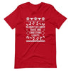 Aunt Bethany Light Tee by Adorb Custom Tees