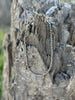 Native Made Silver Beads Choker by Wild Junkie