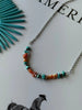 Authentic Spiny Oyster Chip Bead Necklace by Wild Junkie