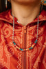 Authentic Spiny Oyster Chip Bead Necklace by Wild Junkie