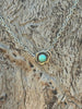 Authentic Turquoise Flower Necklace by Wild Junkie
