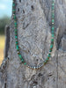 Authentic Turquoise Heishi Beaded Choker by Wild Junkie