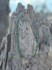 Authentic Turquoise Heishi Beaded Choker by Wild Junkie