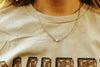 Authentic Turquoise Stone Necklace by Wild Junkie