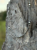 Authentic Western Midnight Pearl Necklace by Wild Junkie