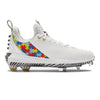 "Autism Awareness" Under Armour Harper 5 Cleats by Stadium Custom Kicks