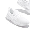 Autumn Sneakers Womens Casual Breathable Sport Shoes Lace Up Sneakers Outdoor Walking Running Shoes Popular Style Running Casual Sneakers Couple Walk Sport Sneakers by Stevvex