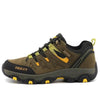 Autumn Winter Sports Shoes Outdoor Training Hiking Men's Shoes Camping Women's Non-Slip Wear-Resistant Hiking Shoes Men Low Top Outdoor Walking Leather Trail Shoes by Stevvex