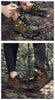 Autumn Winter Sports Shoes Outdoor Training Hiking Men's Shoes Camping Women's Non-Slip Wear-Resistant Hiking Shoes Men Low Top Outdoor Walking Leather Trail Shoes by Stevvex