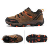 Autumn Winter Sports Shoes Outdoor Training Hiking Men's Shoes Camping Women's Non-Slip Wear-Resistant Hiking Shoes Men Low Top Outdoor Walking Leather Trail Shoes by Stevvex