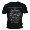 Avenged Sevenfold Battle Armour [T-Shirt] by Rock Band Apparel