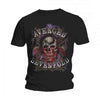 Avenged Sevenfold Bloody Trellis [T-Shirt] by Rock Band Apparel