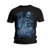 Avenged Sevenfold Chained Skeleton [T-Shirt] by Rock Band Apparel