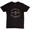 Avenged Sevenfold Classic Deathbat [T-Shirt] by Rock Band Apparel