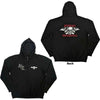 Avenged Sevenfold Dead Head [Sweatshirt] by Rock Band Apparel