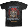 Avenged Sevenfold Deadly Rule [T-Shirt] by Rock Band Apparel
