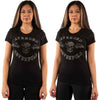 Avenged Sevenfold Death Bat [T-Shirt] by Rock Band Apparel