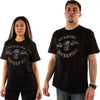 Avenged Sevenfold Deathbat [T-Shirt] by Rock Band Apparel