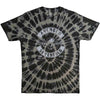 Avenged Sevenfold Deathbat Crest [T-Shirt] by Rock Band Apparel