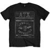 Avenged Sevenfold Flightcase [T-Shirt] by Rock Band Apparel