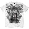 Avenged Sevenfold Land of Cain [T-Shirt] by Rock Band Apparel