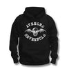 Avenged Sevenfold Logo [Sweatshirt] by Rock Band Apparel