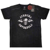 Avenged Sevenfold Logo [T-Shirt] by Rock Band Apparel