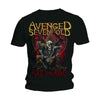 Avenged Sevenfold New Day Rises [T-Shirt] by Rock Band Apparel