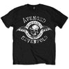 Avenged Sevenfold Origins [T-Shirt] by Rock Band Apparel