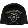 Avenged Sevenfold Shield [Hat] by Rock Band Apparel
