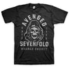 Avenged Sevenfold So Grim Orange County [T-Shirt] by Rock Band Apparel